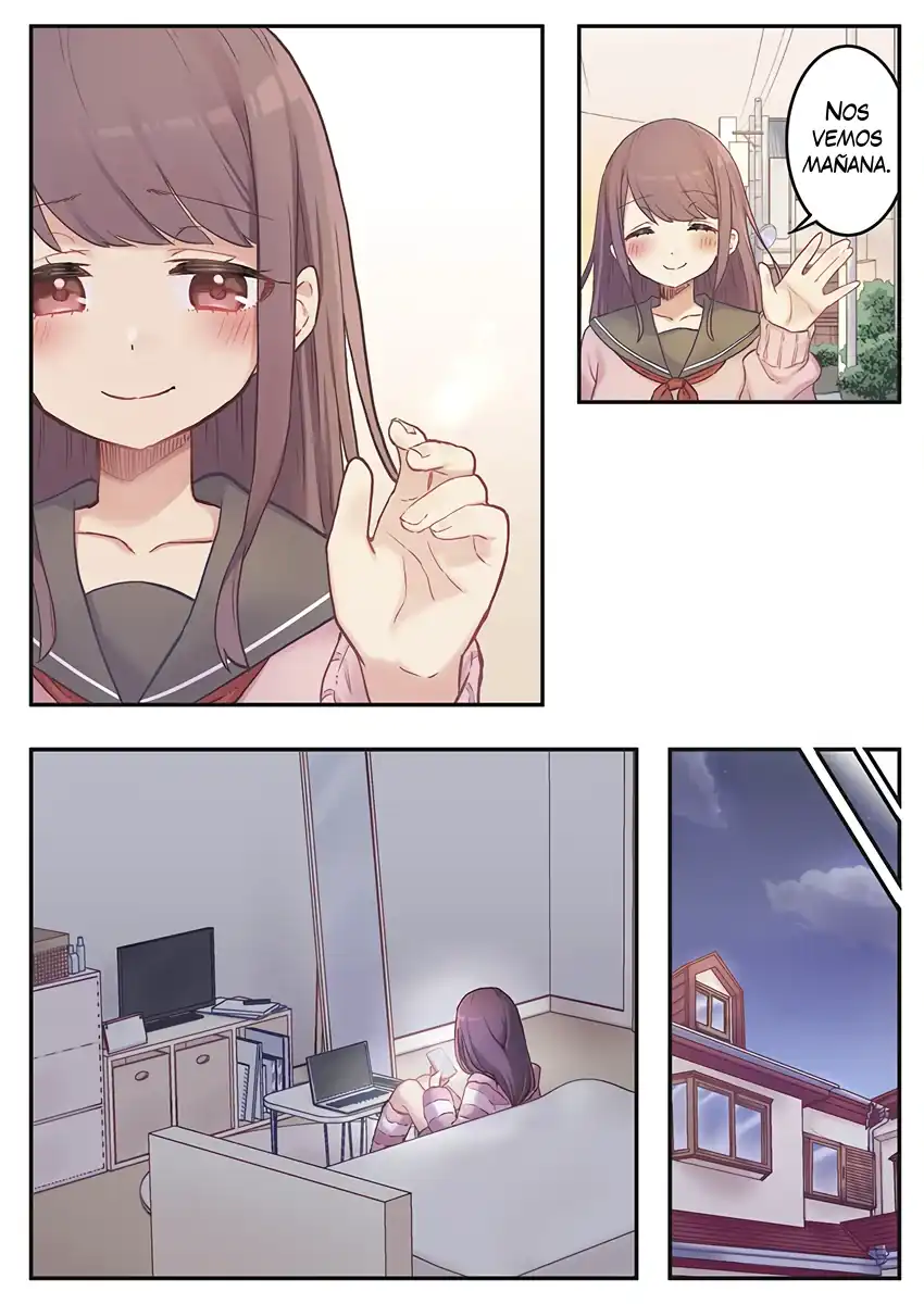 Página 24 — Capítulo 1 de Marika-chan no Koukando wa Bukkowareteiru