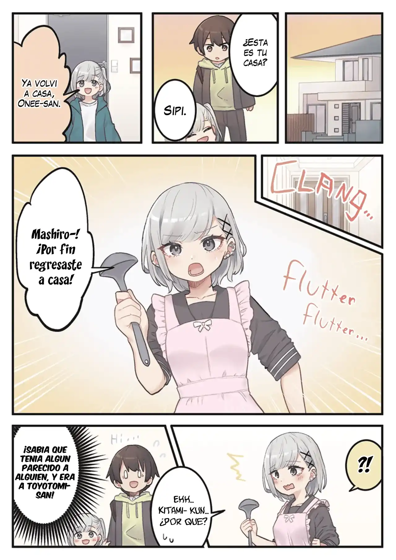 Página 12 — Capítulo 2 de Marika-chan no Koukando wa Bukkowareteiru