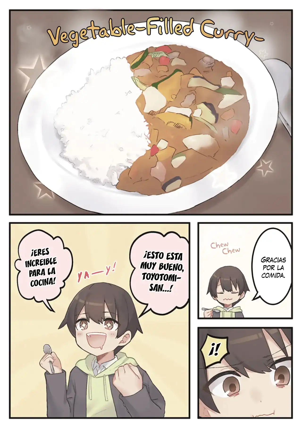 Página 16 — Capítulo 2 de Marika-chan no Koukando wa Bukkowareteiru
