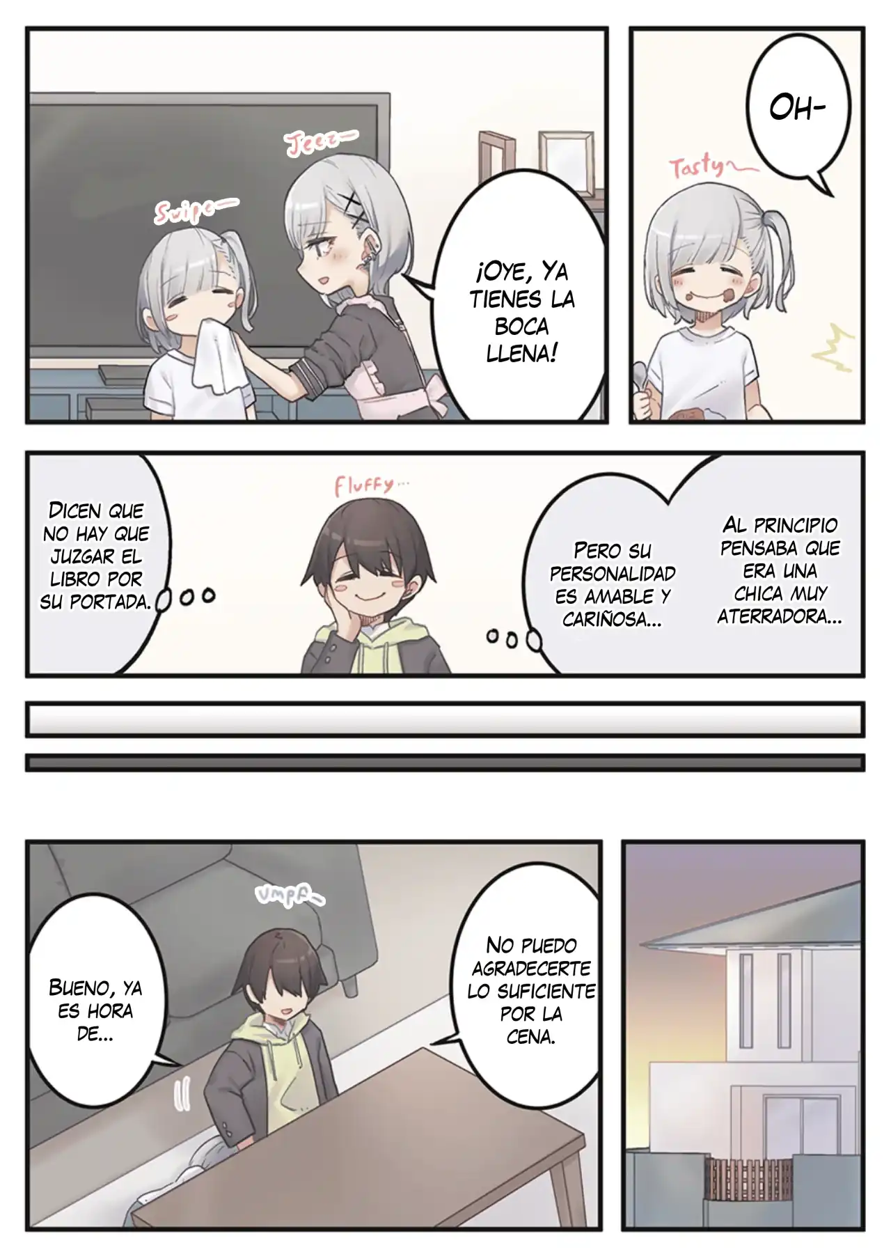 Página 18 — Capítulo 2 de Marika-chan no Koukando wa Bukkowareteiru