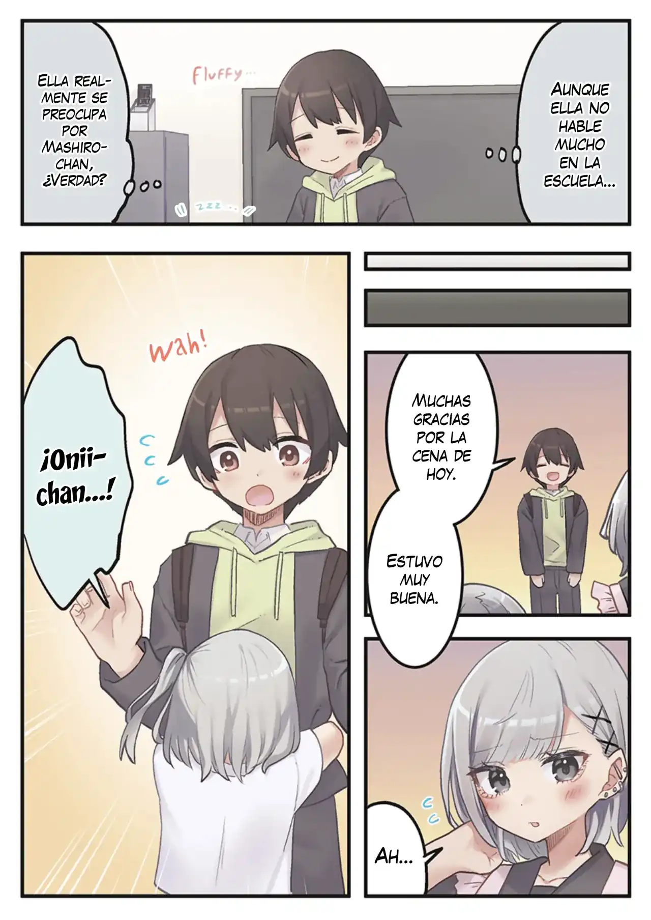 Página 20 — Capítulo 2 de Marika-chan no Koukando wa Bukkowareteiru