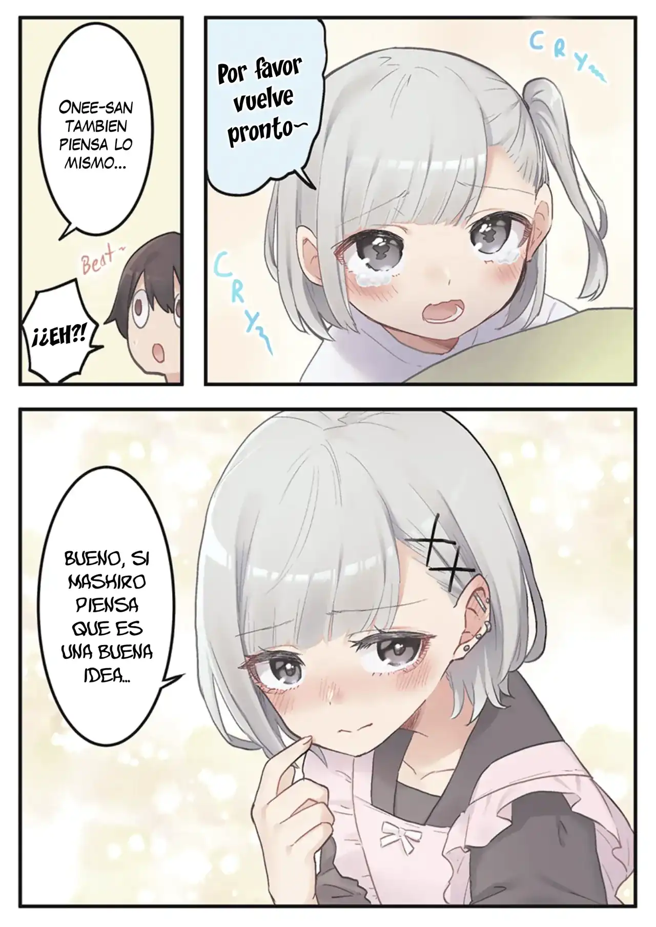 Página 21 — Capítulo 2 de Marika-chan no Koukando wa Bukkowareteiru