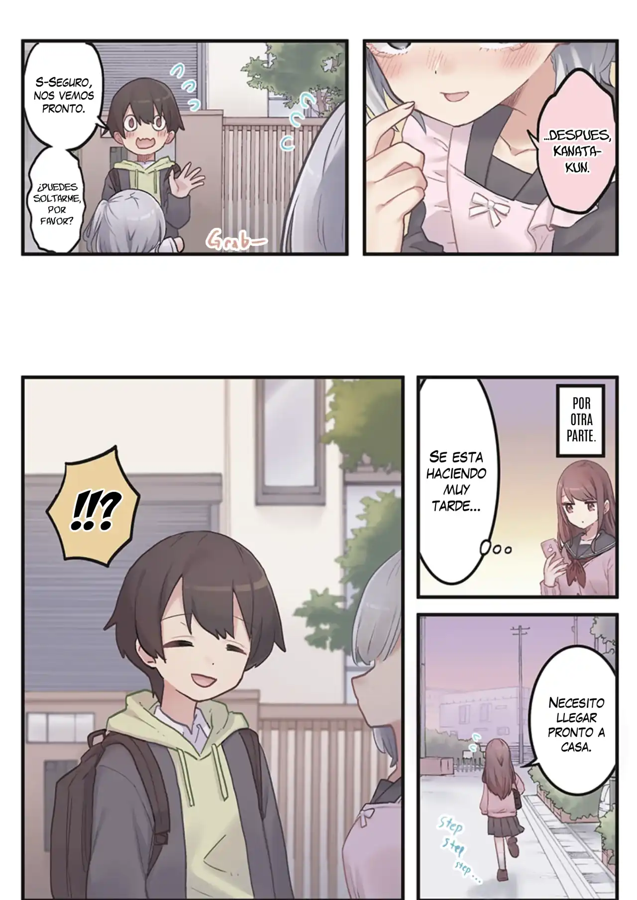 Página 22 — Capítulo 2 de Marika-chan no Koukando wa Bukkowareteiru