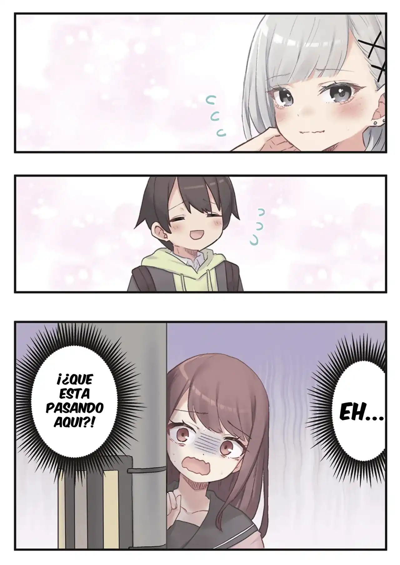 Página 23 — Capítulo 2 de Marika-chan no Koukando wa Bukkowareteiru