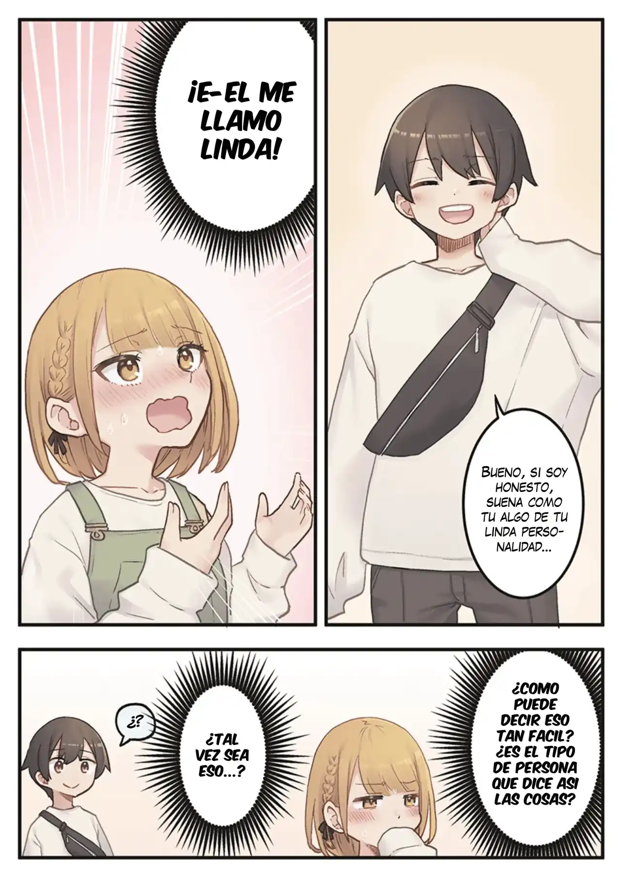 Página 11 — Capítulo 3 de Marika-chan no Koukando wa Bukkowareteiru