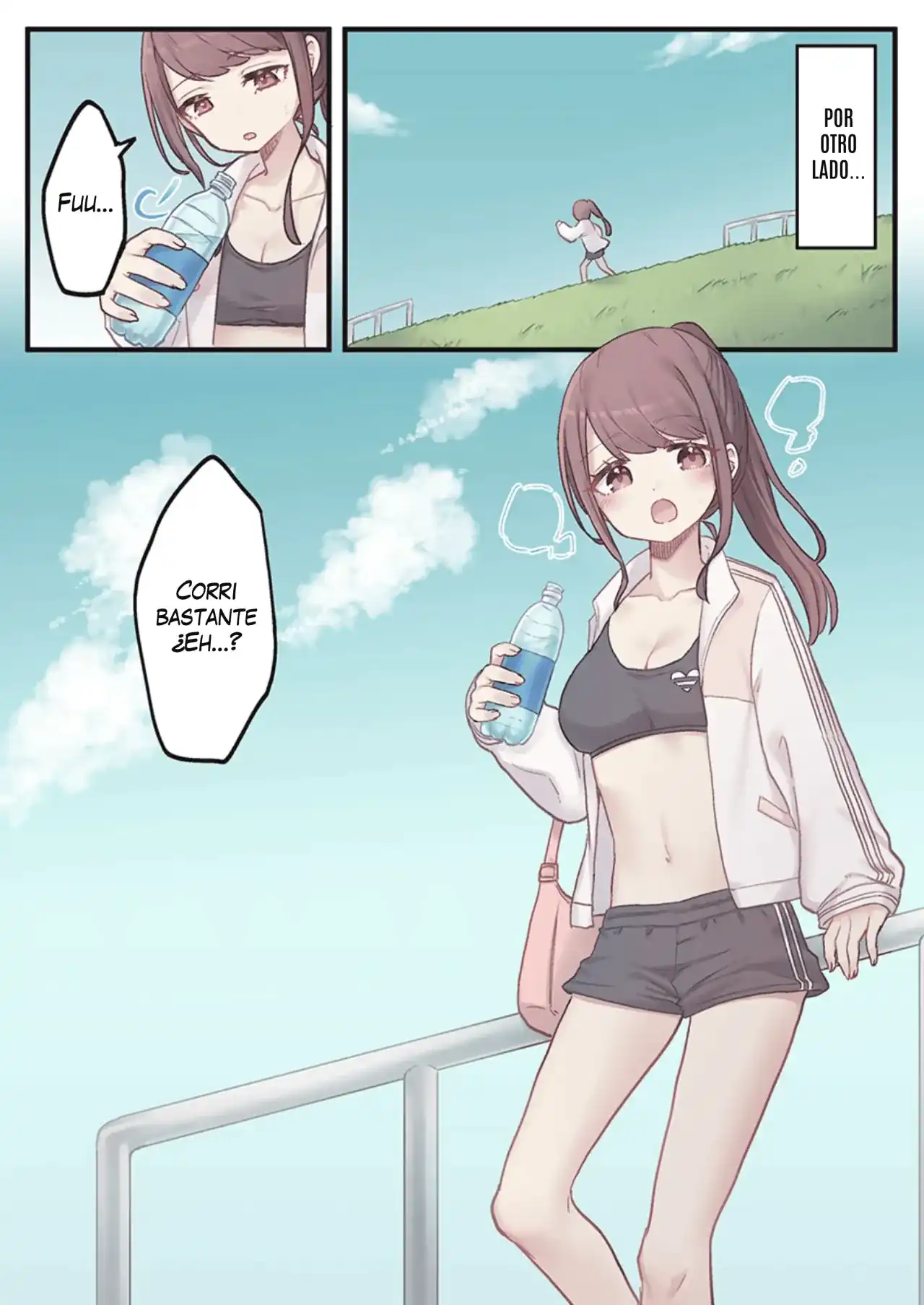 Página 18 — Capítulo 3 de Marika-chan no Koukando wa Bukkowareteiru