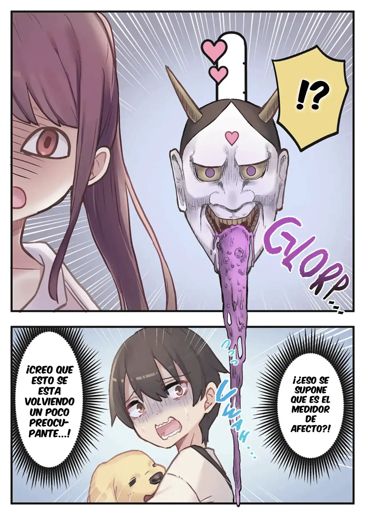 Página 24 — Capítulo 3 de Marika-chan no Koukando wa Bukkowareteiru