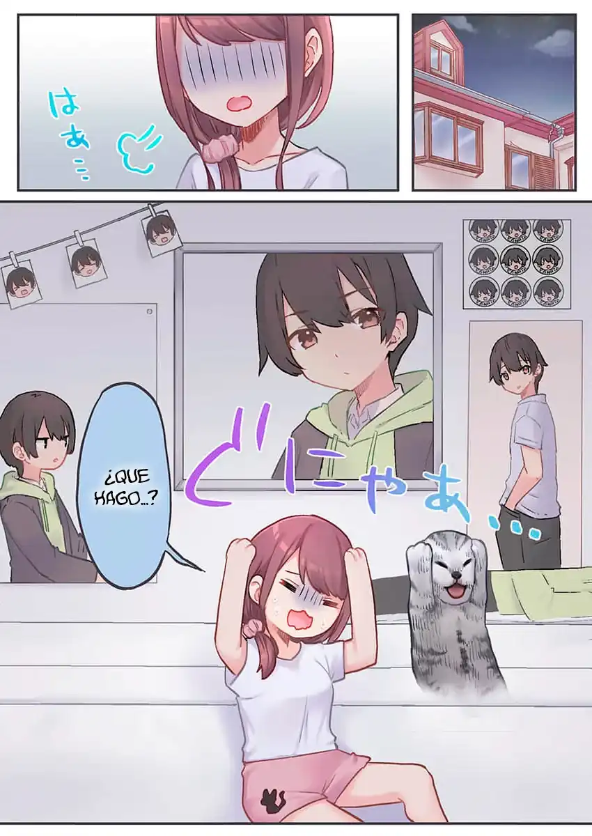Página 3 — Capítulo 4 de Marika-chan no Koukando wa Bukkowareteiru