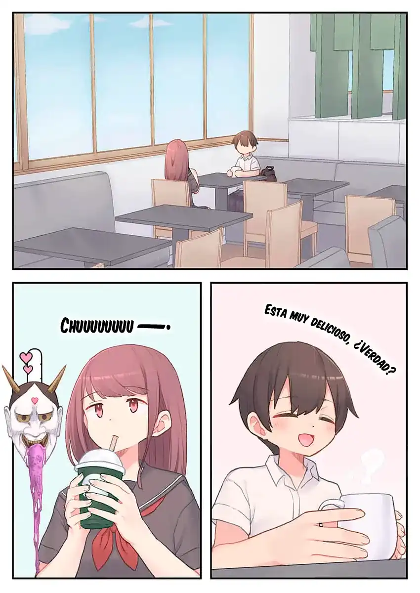 Página 14 — Capítulo 4 de Marika-chan no Koukando wa Bukkowareteiru