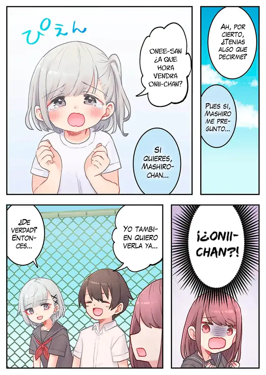 Página 22 — Capítulo 4 de Marika-chan no Koukando wa Bukkowareteiru