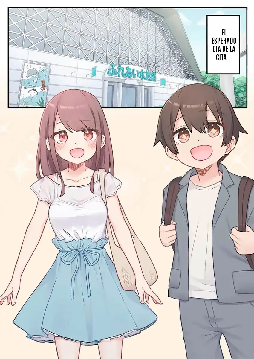 Página 4 — Capítulo 5 de Marika-chan no Koukando wa Bukkowareteiru