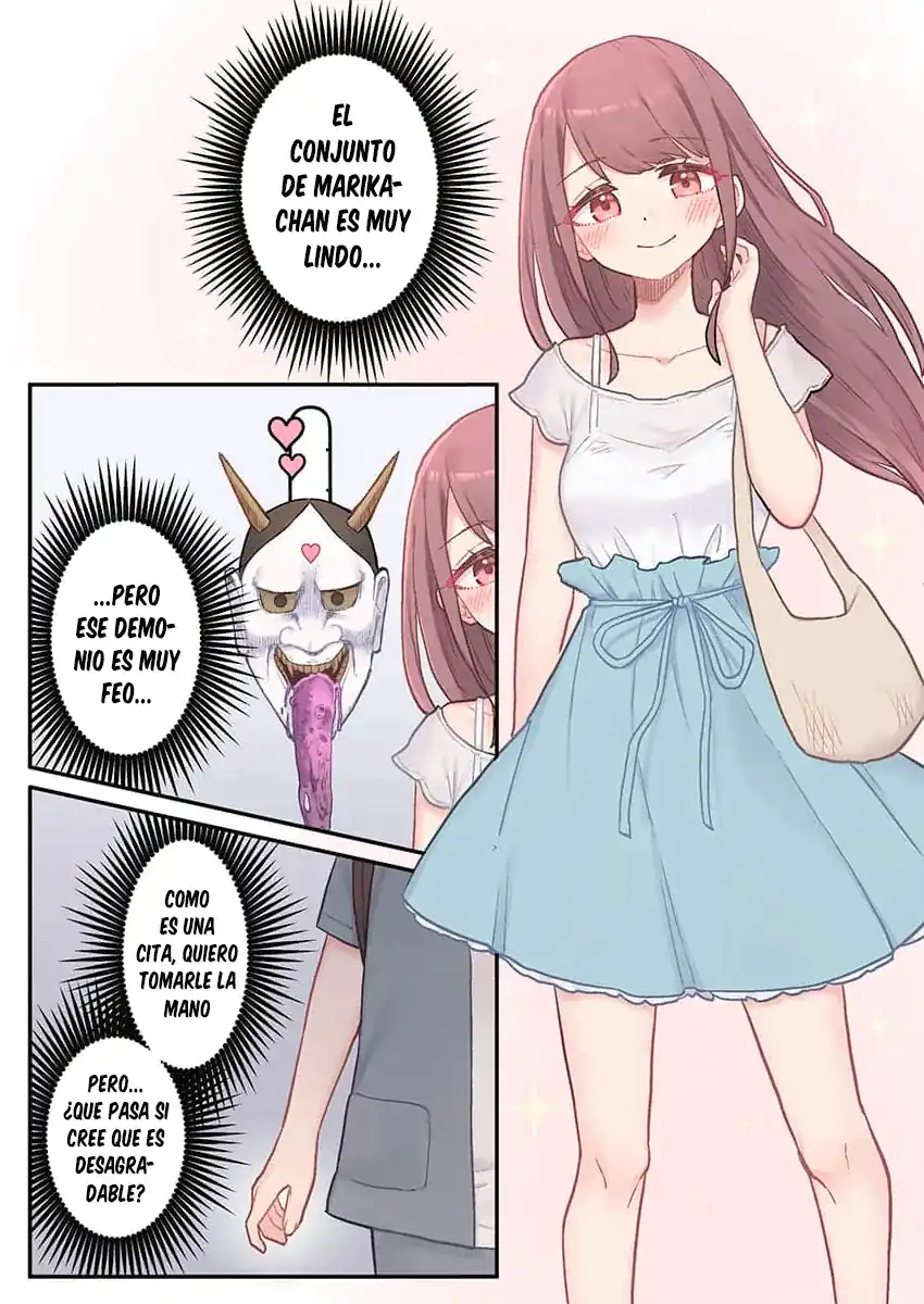Página 5 — Capítulo 5 de Marika-chan no Koukando wa Bukkowareteiru