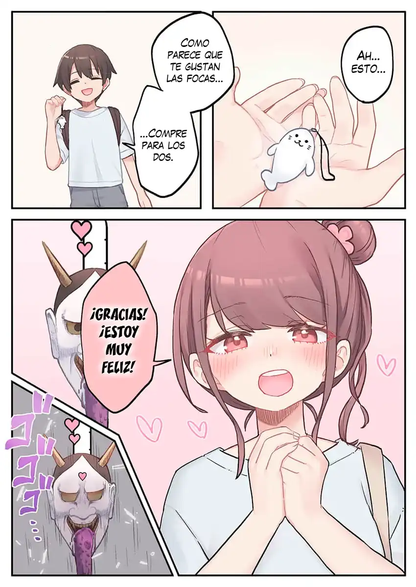 Página 24 — Capítulo 5 de Marika-chan no Koukando wa Bukkowareteiru