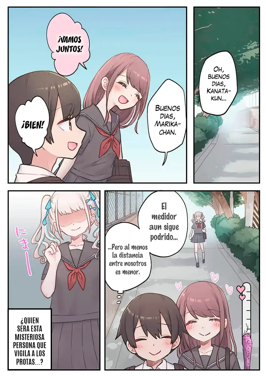 Página 26 — Capítulo 5 de Marika-chan no Koukando wa Bukkowareteiru
