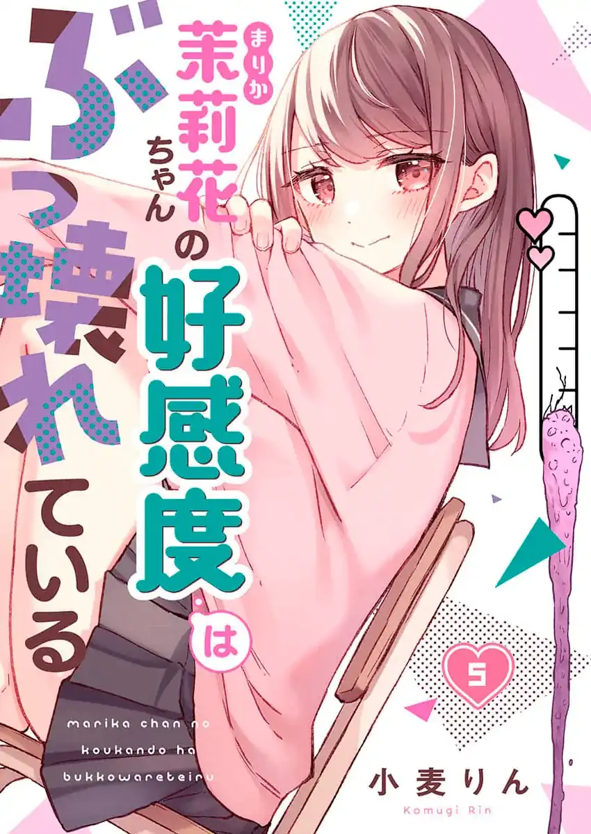 Página 1 — Capítulo 6 de Marika-chan no Koukando wa Bukkowareteiru