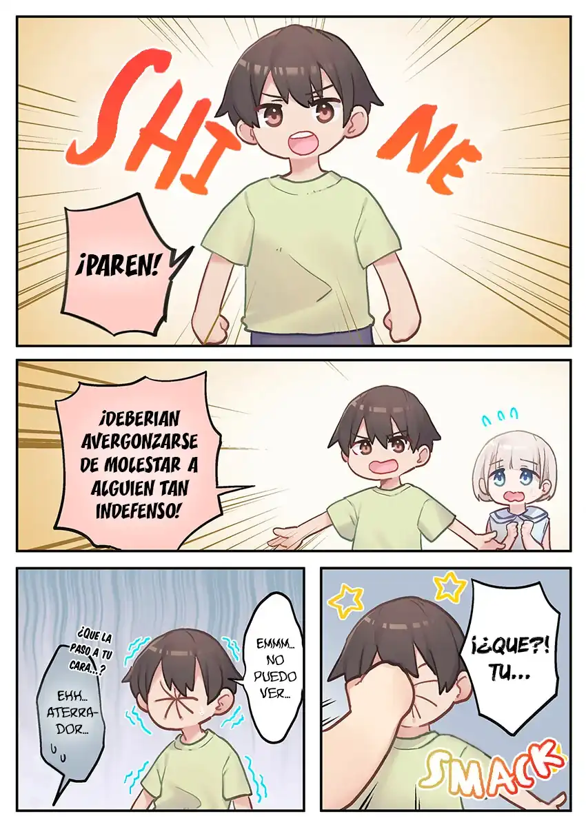 Página 4 — Capítulo 6 de Marika-chan no Koukando wa Bukkowareteiru