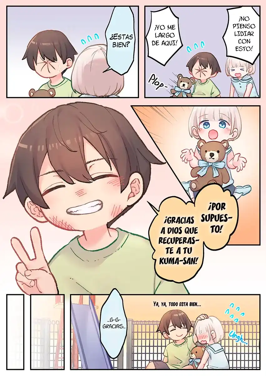 Página 5 — Capítulo 6 de Marika-chan no Koukando wa Bukkowareteiru