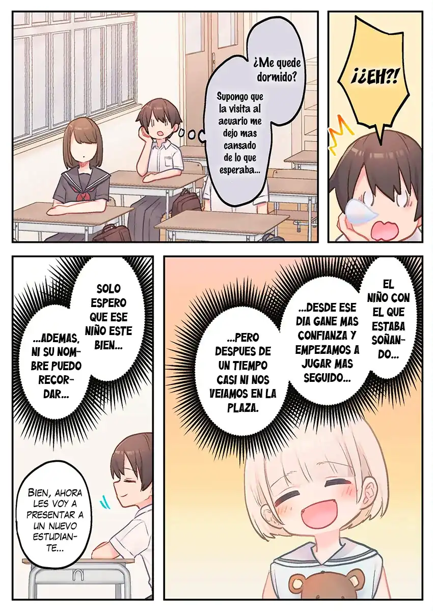 Página 6 — Capítulo 6 de Marika-chan no Koukando wa Bukkowareteiru