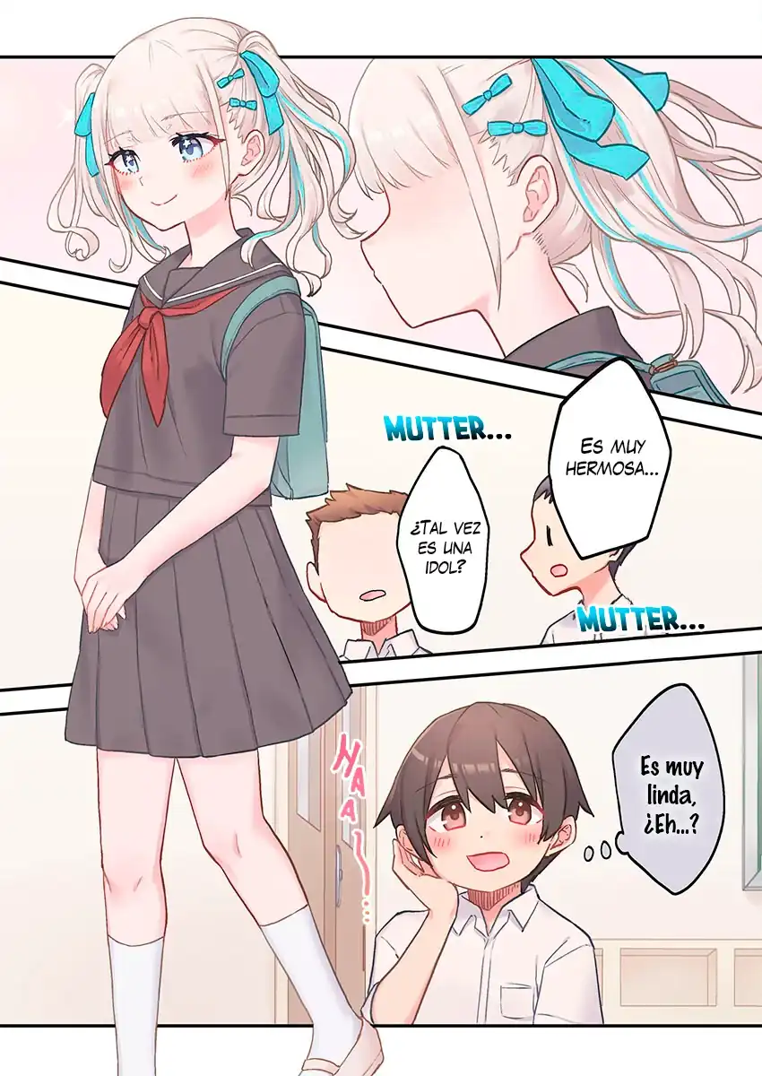 Página 7 — Capítulo 6 de Marika-chan no Koukando wa Bukkowareteiru