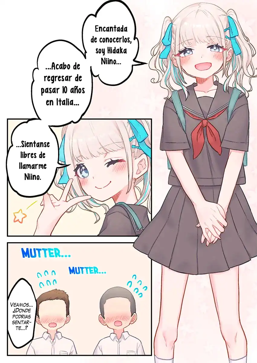 Página 8 — Capítulo 6 de Marika-chan no Koukando wa Bukkowareteiru