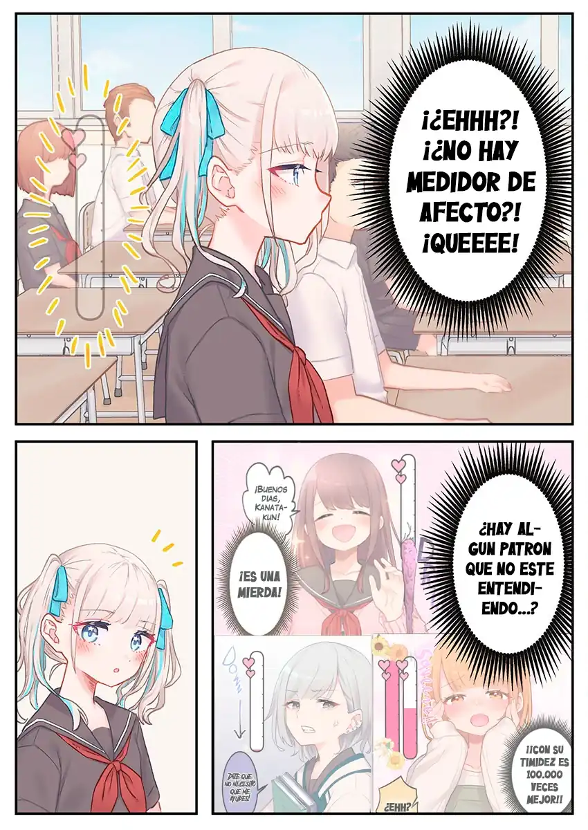 Página 10 — Capítulo 6 de Marika-chan no Koukando wa Bukkowareteiru