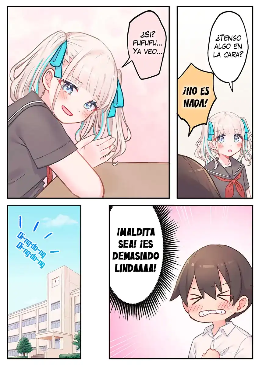 Página 11 — Capítulo 6 de Marika-chan no Koukando wa Bukkowareteiru