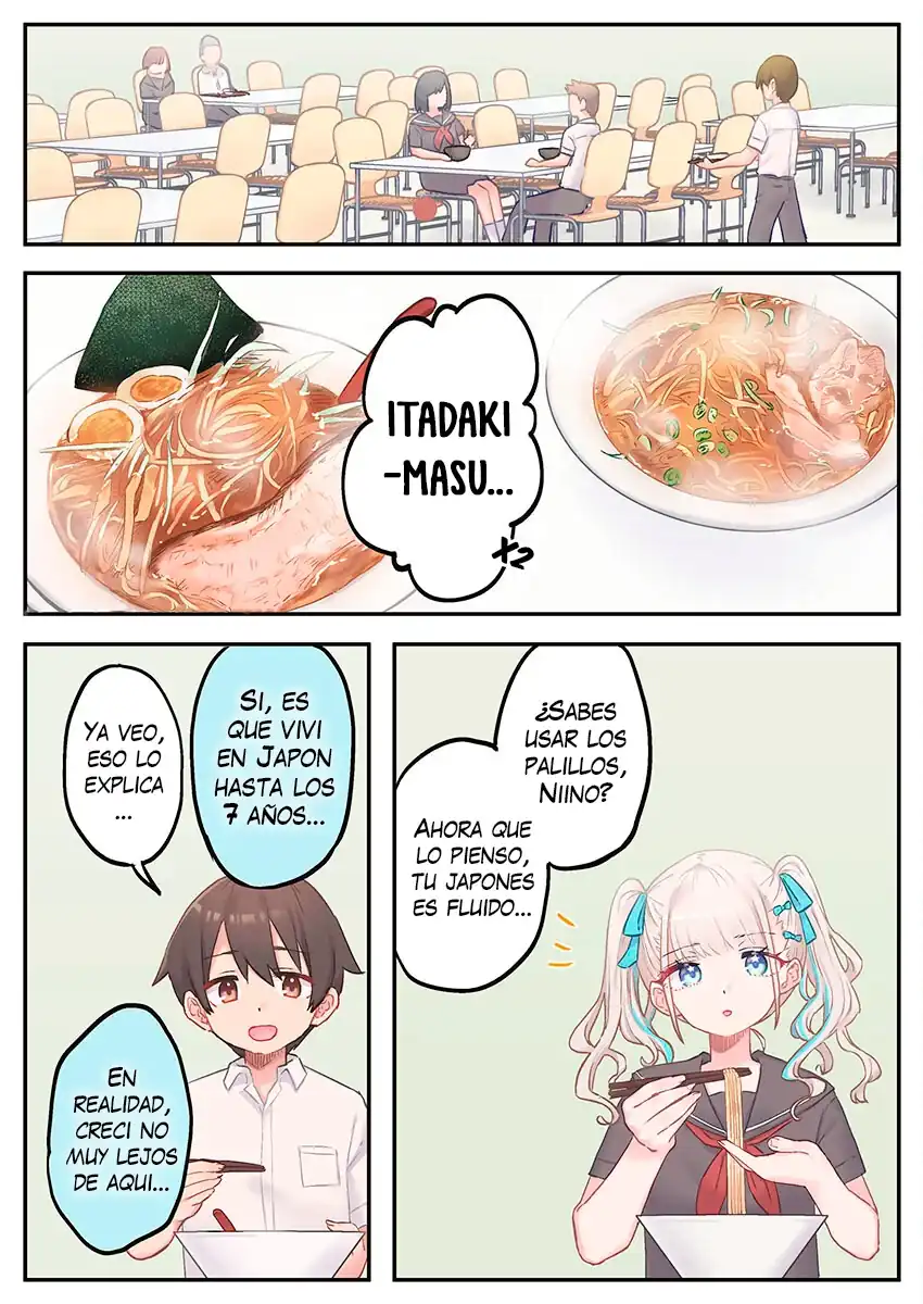 Página 13 — Capítulo 6 de Marika-chan no Koukando wa Bukkowareteiru