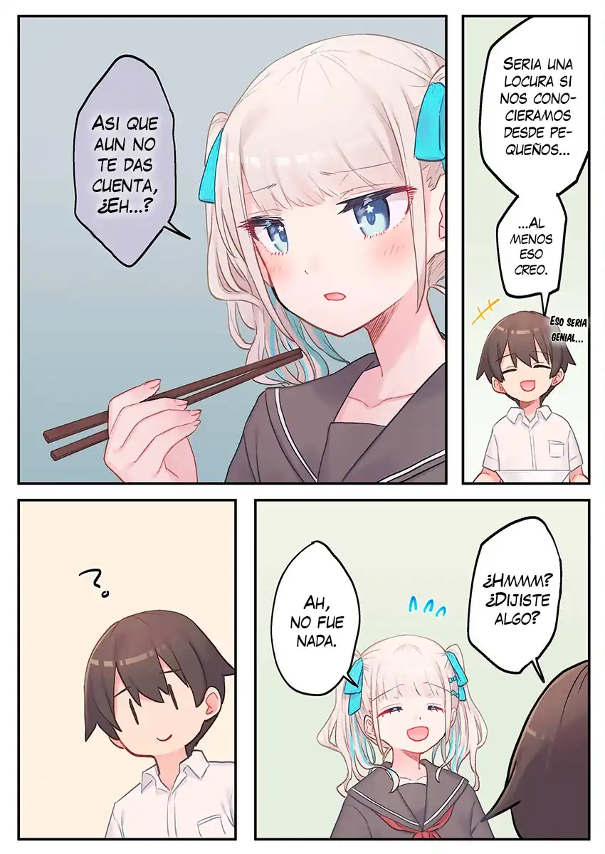 Página 14 — Capítulo 6 de Marika-chan no Koukando wa Bukkowareteiru