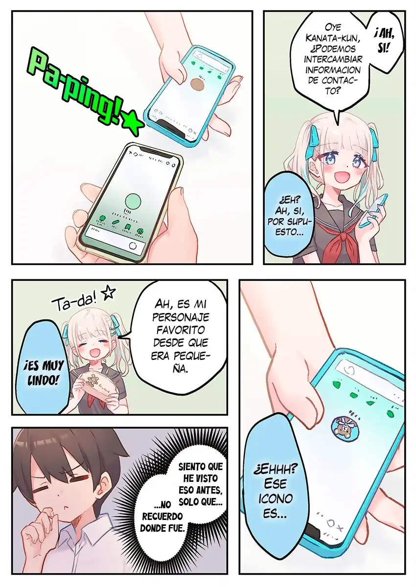 Página 15 — Capítulo 6 de Marika-chan no Koukando wa Bukkowareteiru