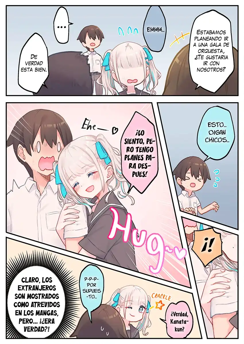 Página 17 — Capítulo 6 de Marika-chan no Koukando wa Bukkowareteiru