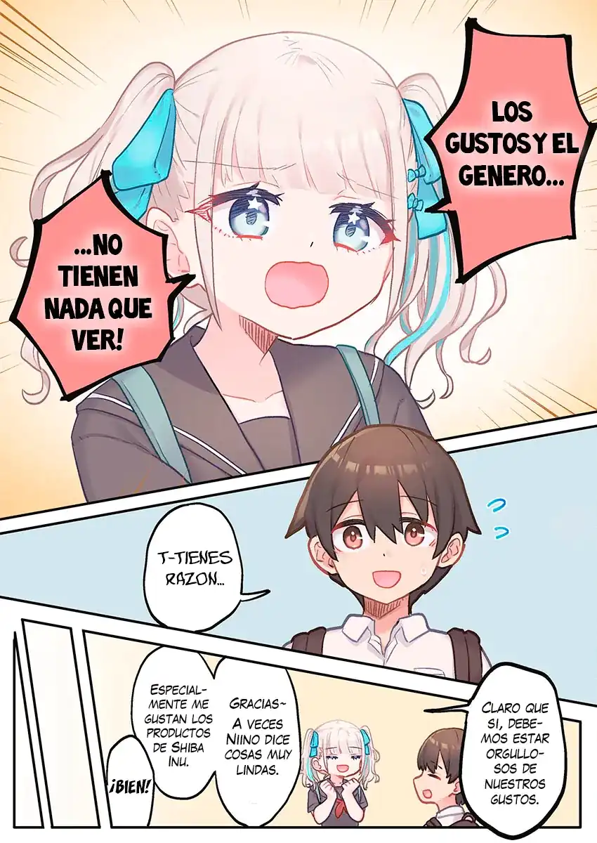 Página 20 — Capítulo 6 de Marika-chan no Koukando wa Bukkowareteiru