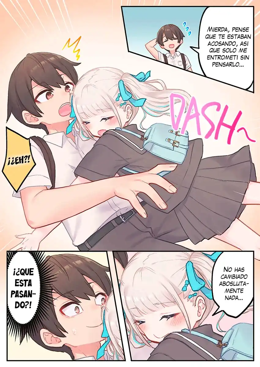 Página 23 — Capítulo 6 de Marika-chan no Koukando wa Bukkowareteiru