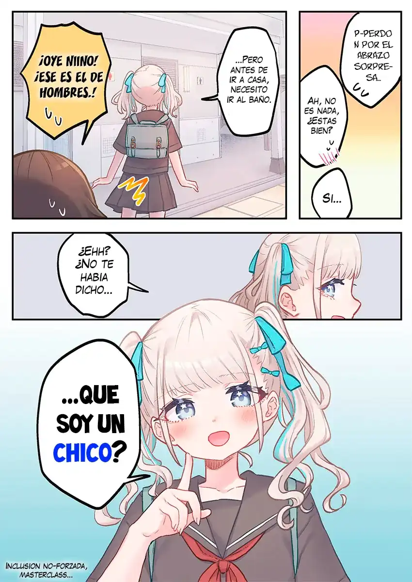 Página 24 — Capítulo 6 de Marika-chan no Koukando wa Bukkowareteiru