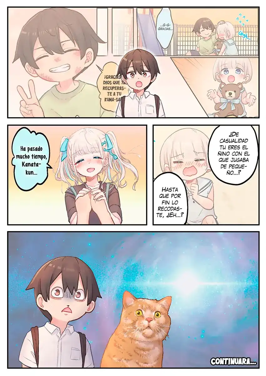 Página 25 — Capítulo 6 de Marika-chan no Koukando wa Bukkowareteiru