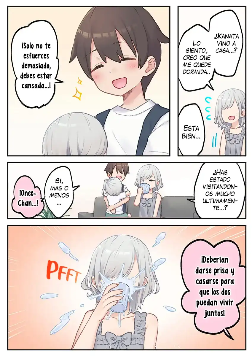 Página 2 — Capítulo 7 de Marika-chan no Koukando wa Bukkowareteiru