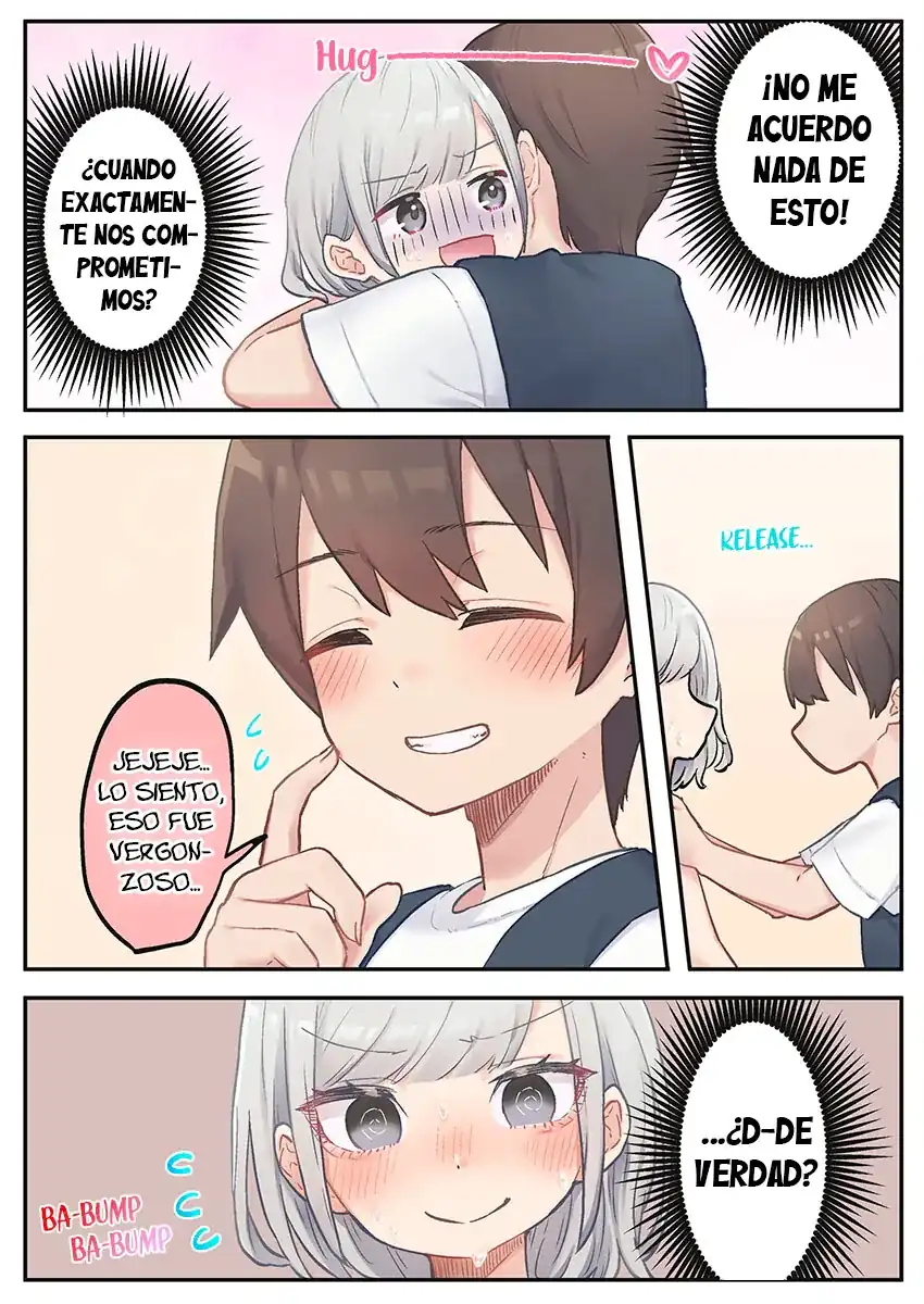Página 5 — Capítulo 7 de Marika-chan no Koukando wa Bukkowareteiru
