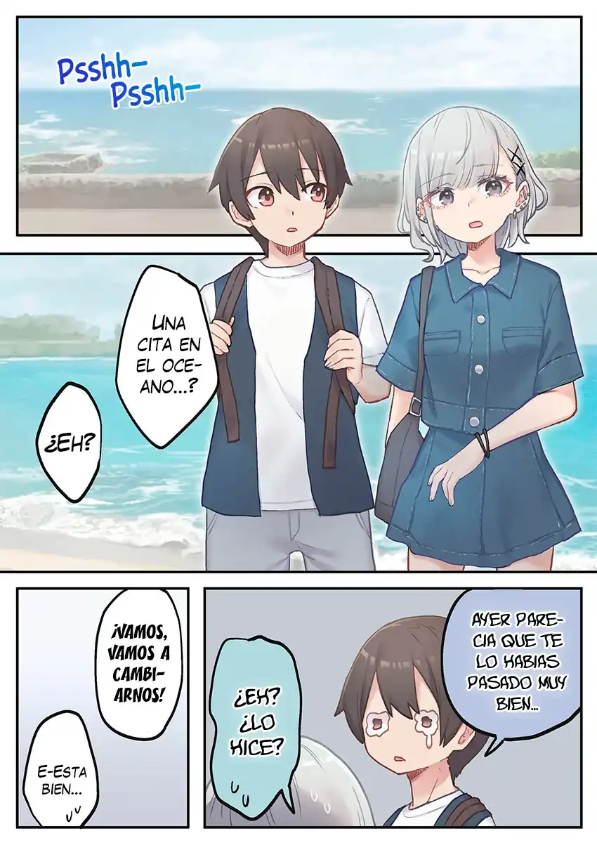Página 7 — Capítulo 7 de Marika-chan no Koukando wa Bukkowareteiru