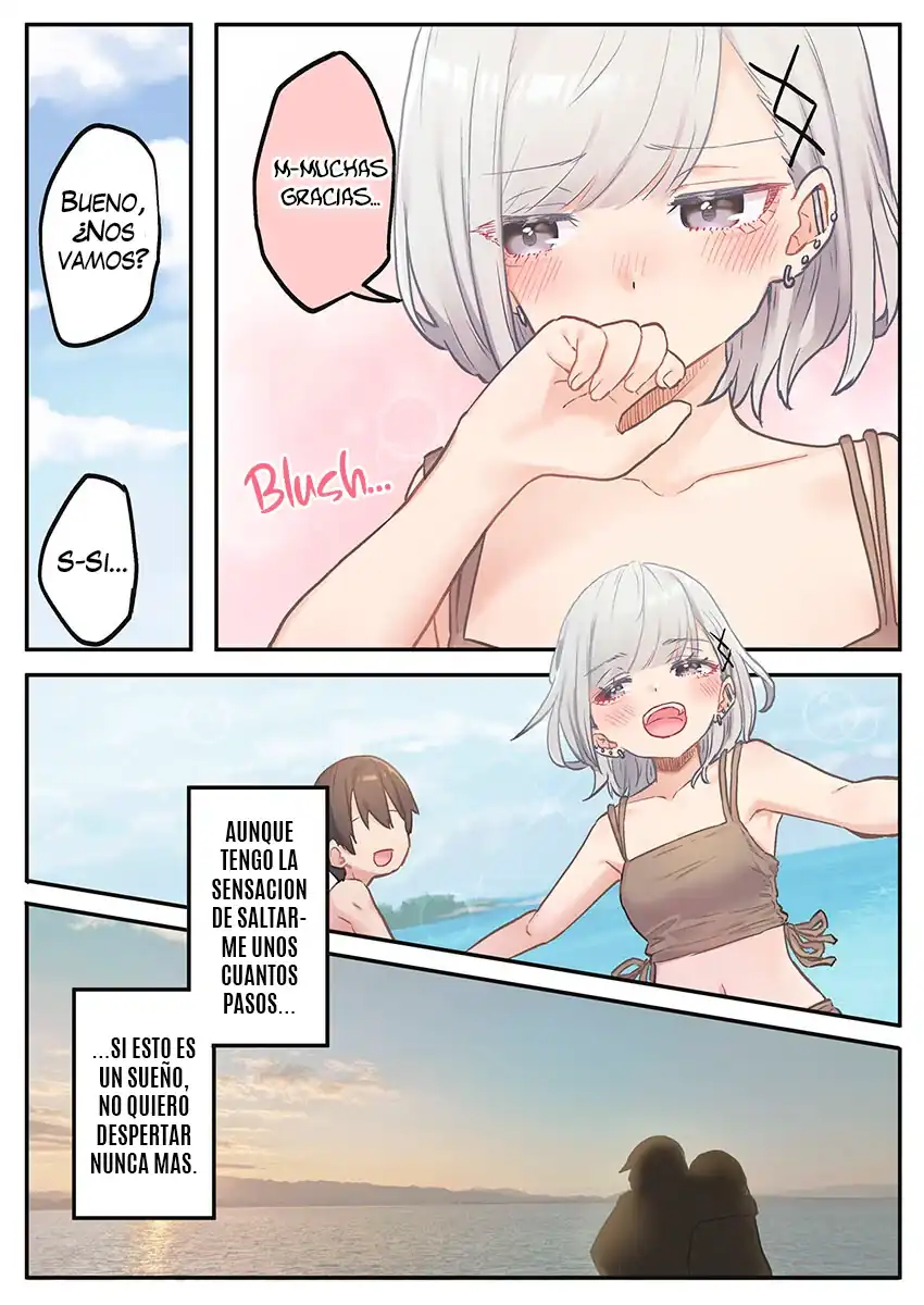 Página 9 — Capítulo 7 de Marika-chan no Koukando wa Bukkowareteiru