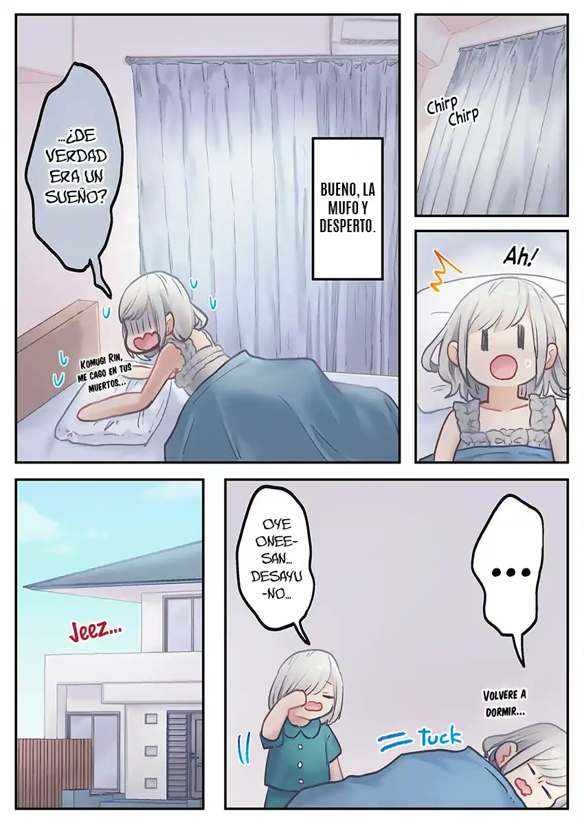 Página 10 — Capítulo 7 de Marika-chan no Koukando wa Bukkowareteiru