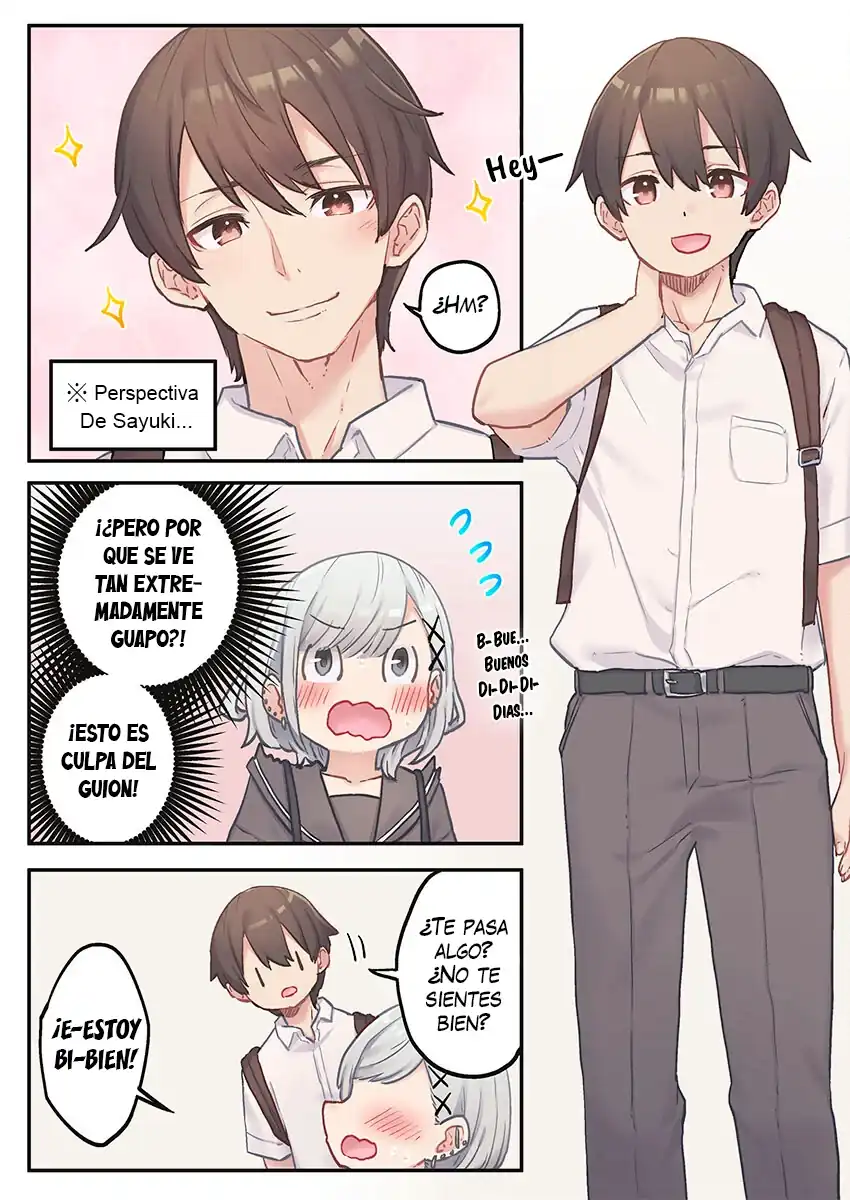 Página 12 — Capítulo 7 de Marika-chan no Koukando wa Bukkowareteiru