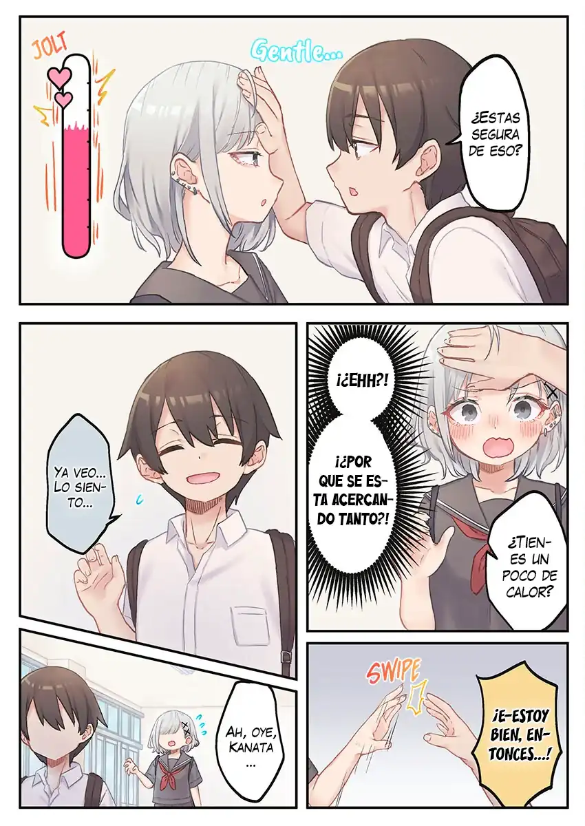 Página 13 — Capítulo 7 de Marika-chan no Koukando wa Bukkowareteiru