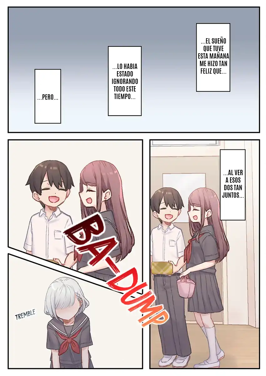 Página 18 — Capítulo 7 de Marika-chan no Koukando wa Bukkowareteiru