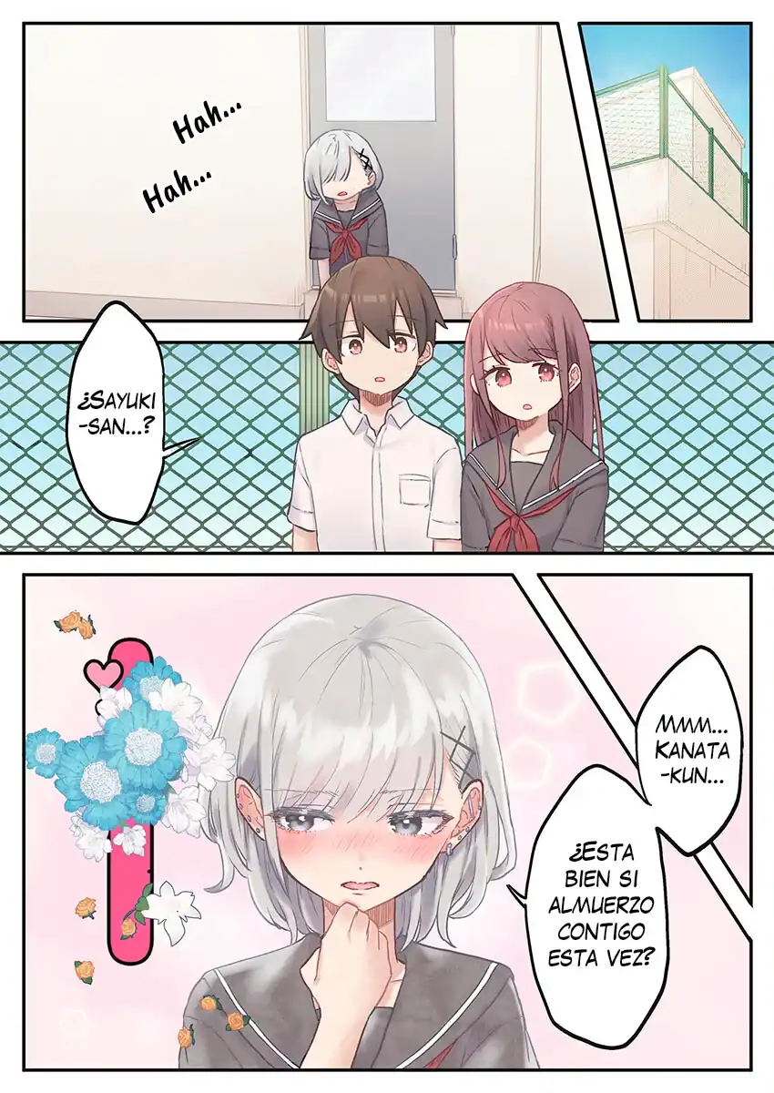 Página 20 — Capítulo 7 de Marika-chan no Koukando wa Bukkowareteiru