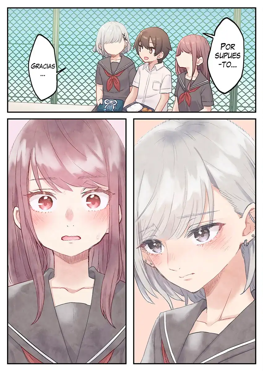 Página 21 — Capítulo 7 de Marika-chan no Koukando wa Bukkowareteiru