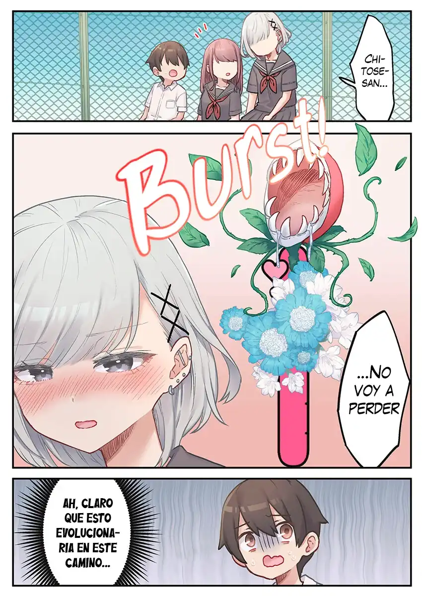 Página 23 — Capítulo 7 de Marika-chan no Koukando wa Bukkowareteiru