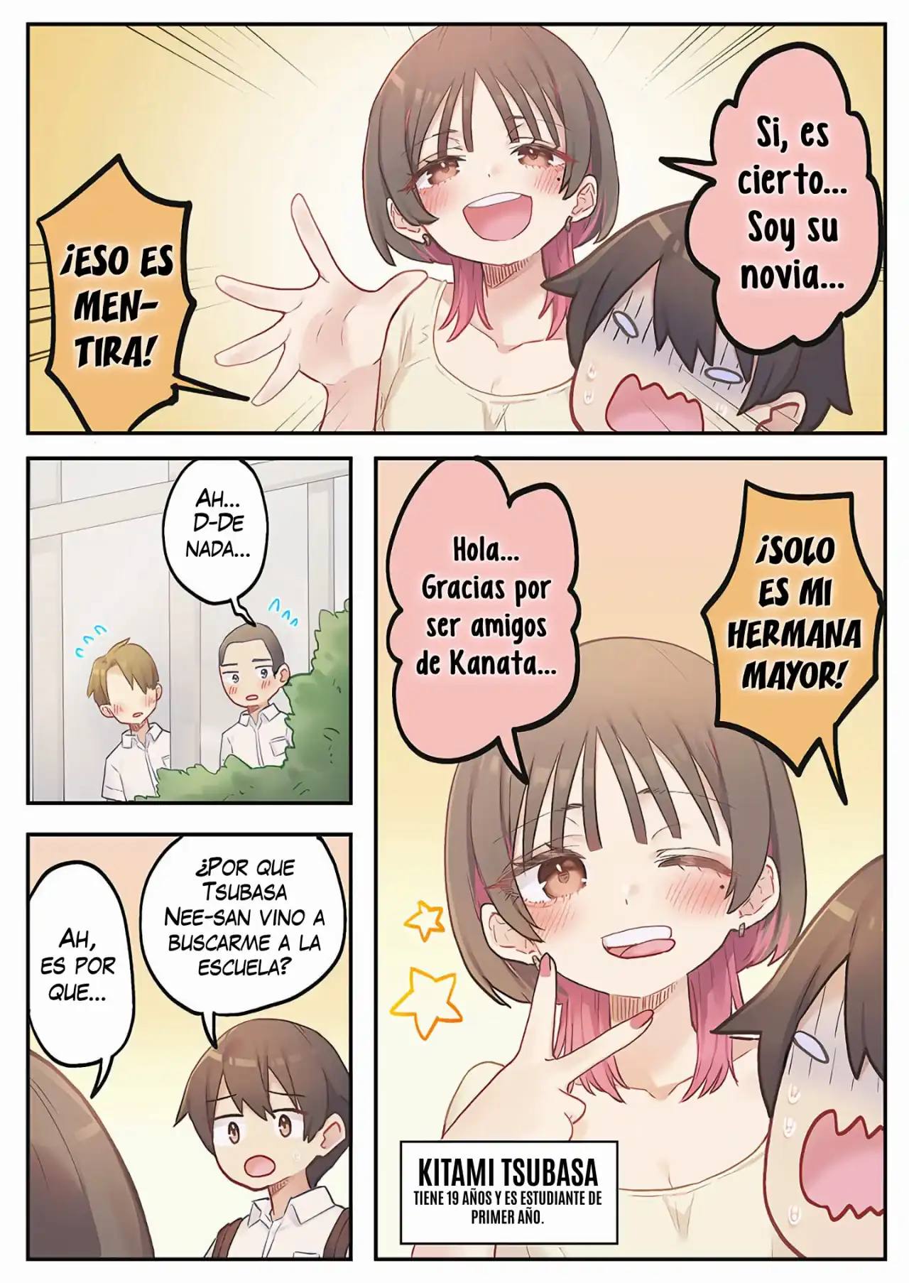 Página 5 — Capítulo 8 de Marika-chan no Koukando wa Bukkowareteiru
