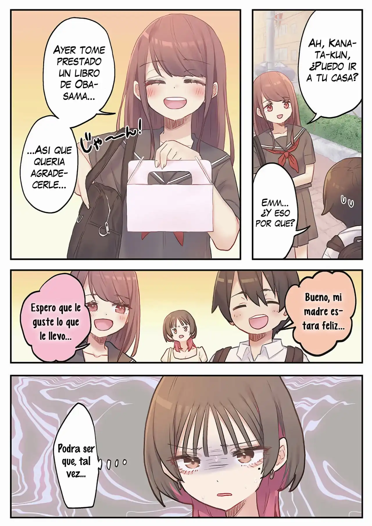 Página 13 — Capítulo 8 de Marika-chan no Koukando wa Bukkowareteiru