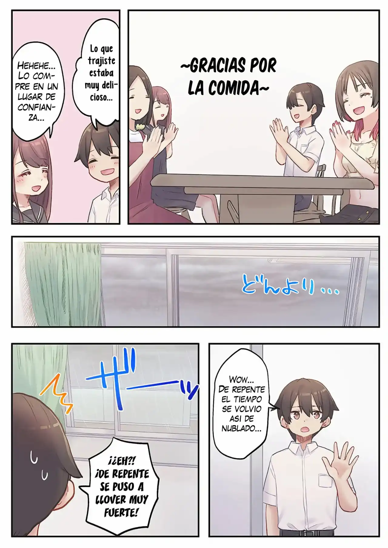 Página 18 — Capítulo 8 de Marika-chan no Koukando wa Bukkowareteiru