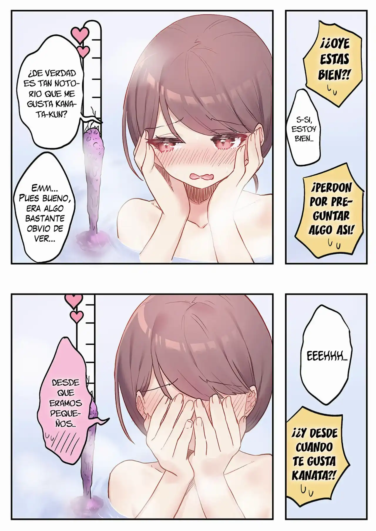 Página 22 — Capítulo 8 de Marika-chan no Koukando wa Bukkowareteiru