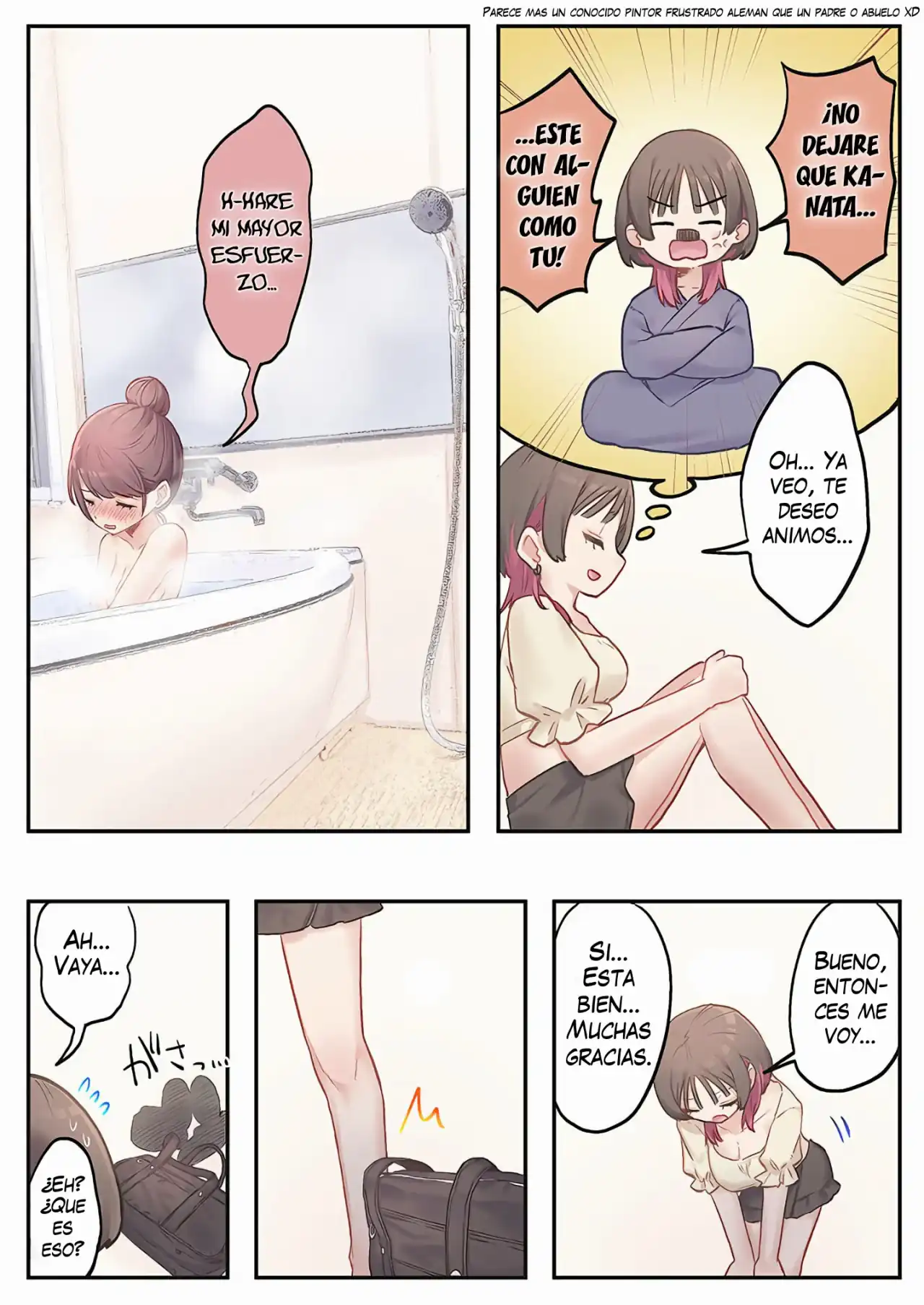 Página 23 — Capítulo 8 de Marika-chan no Koukando wa Bukkowareteiru